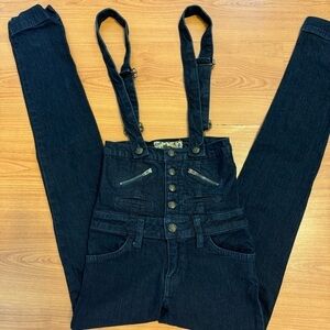 Era of Chaos overalls size 24